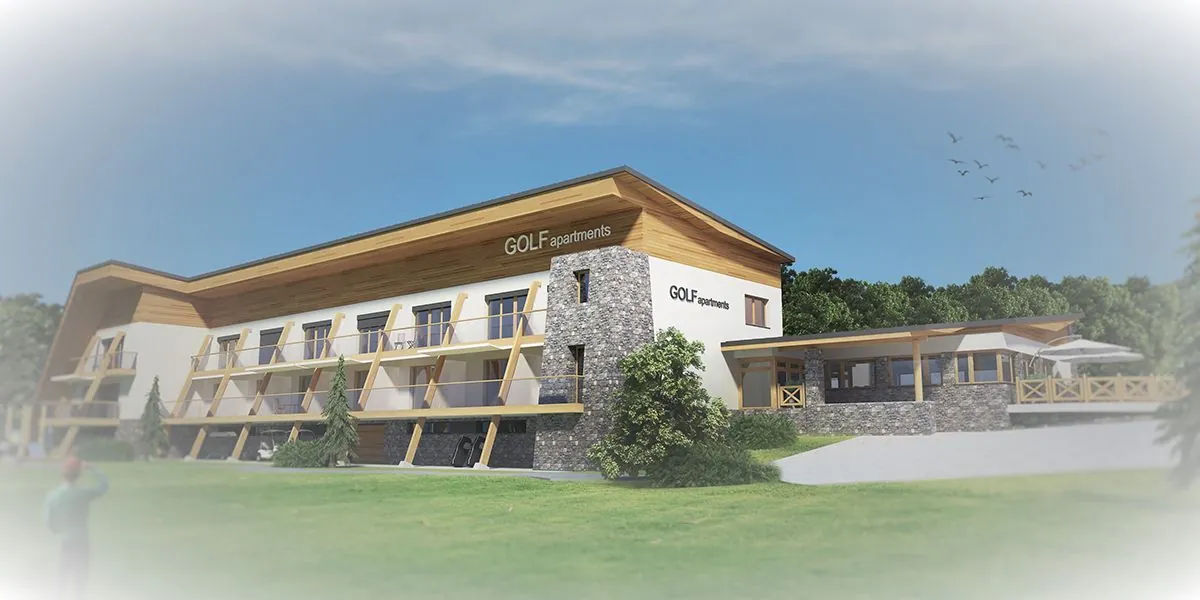 Interiér Hotel Golf Nízke Tatry