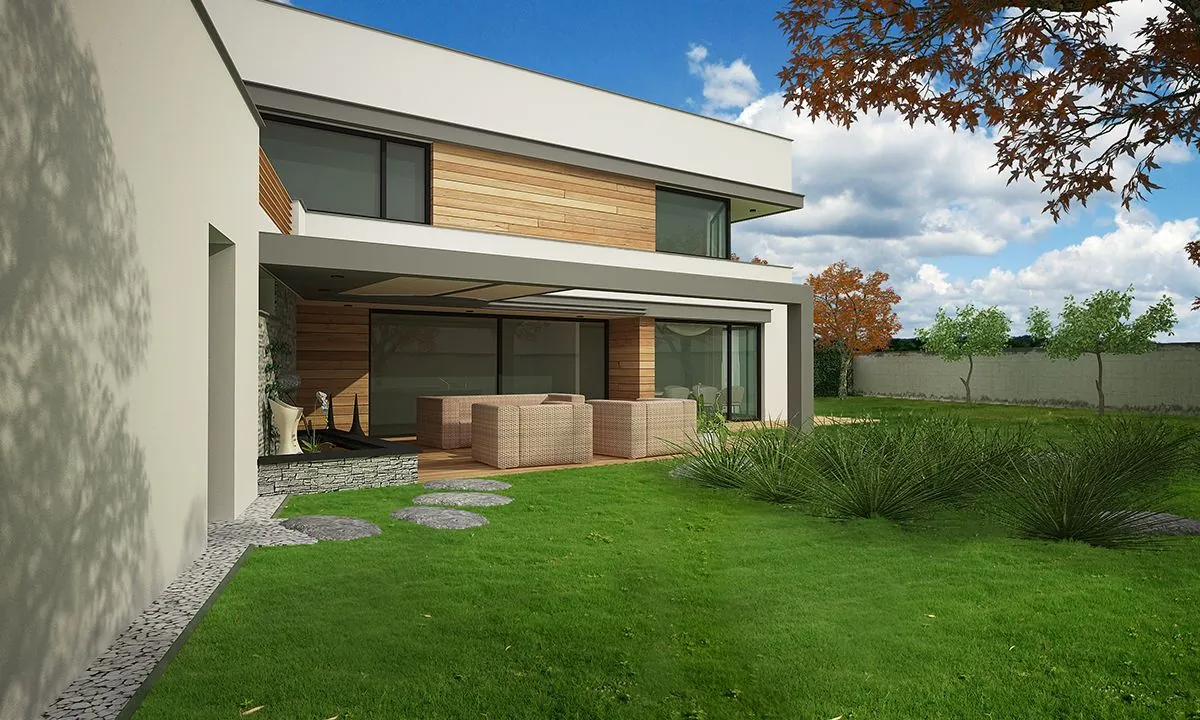 Moderná udržateľná architektúra