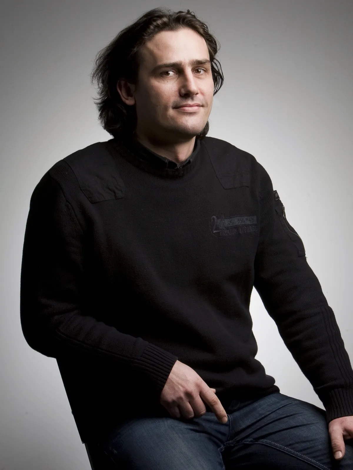 Ing. arch. Branislav Moravík
